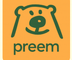 Preem-logotype